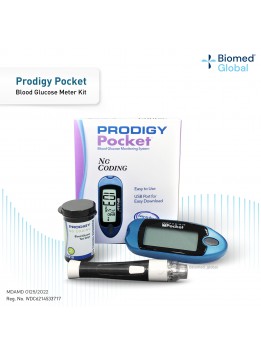 PRODIGY POCKET Blood Glucose Meter